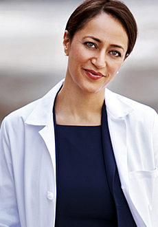 Lida Ghaderi, M.D., Founder and Medical Director
