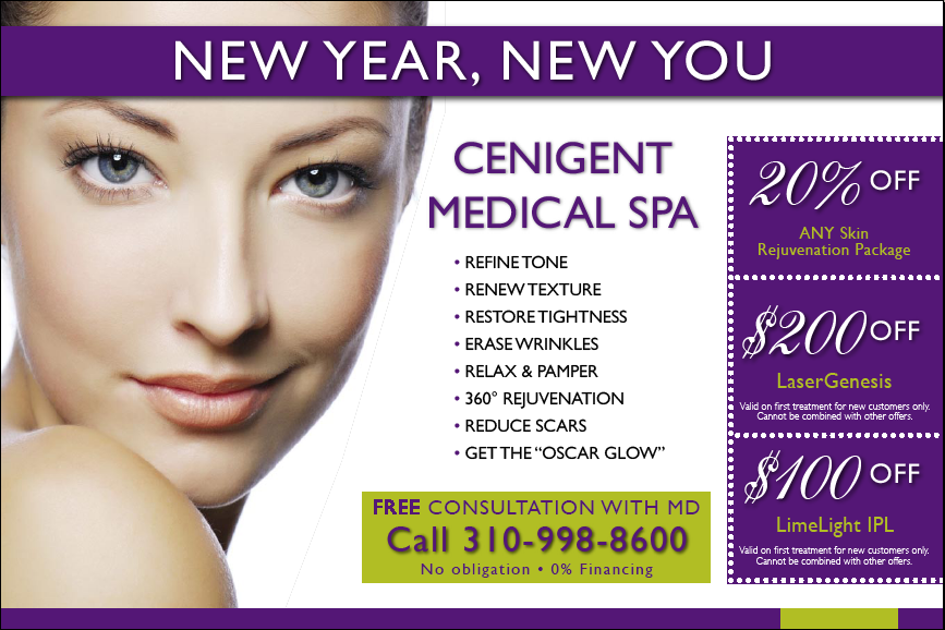 Medical Spa, Discount, Special, Photofacial, IPL